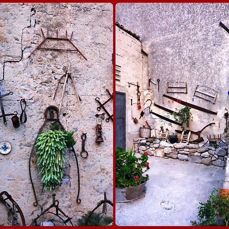 Casa Vacanze Fondaco Di Scillato Scillato  Exterior foto