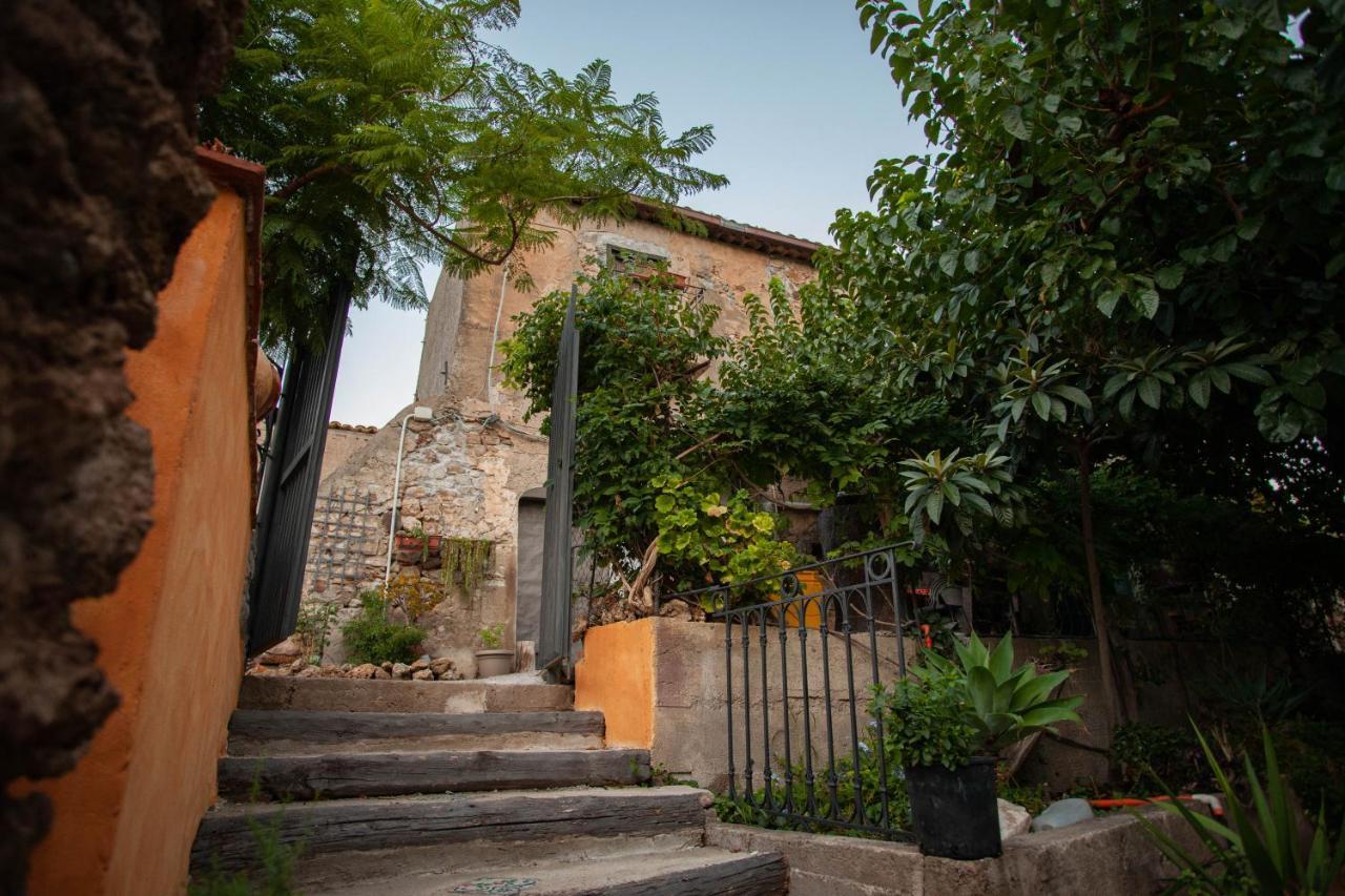 Casa Vacanze Fondaco Di Scillato Scillato  Exterior foto